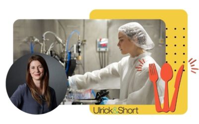Developing Functional ingredients with Danni Schroeter