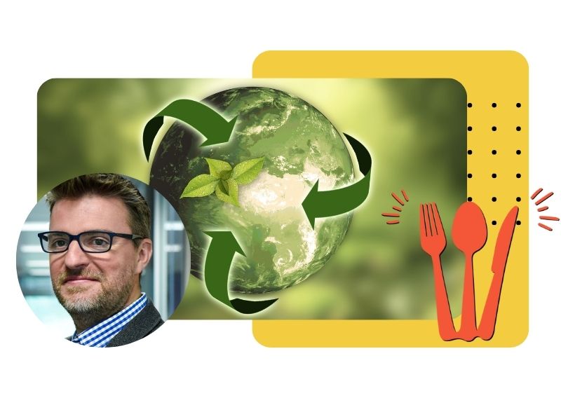 Sustainability with Andy Wright