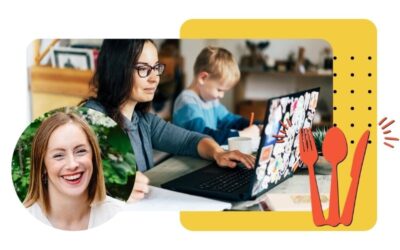 Career Happy Parenting with Rebecca Amin