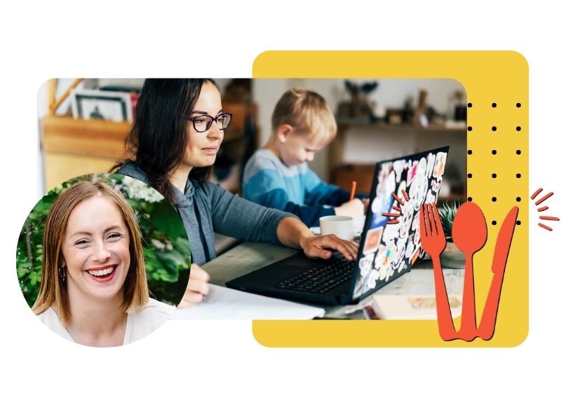 Career Happy Parenting with Rebecca Amin