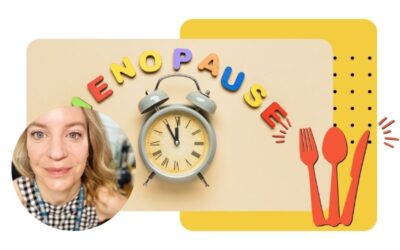 Menopause with Dr Angela Wright