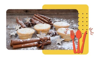 Foodie Christmas without the Frazzle