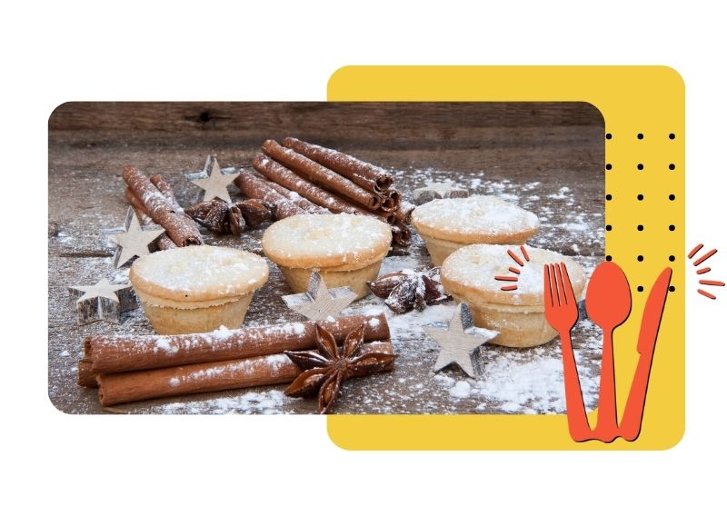 Foodie Christmas without the Frazzle