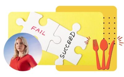 Failing Forward With BBC Apprentice Finalist Camilla Ainsworth