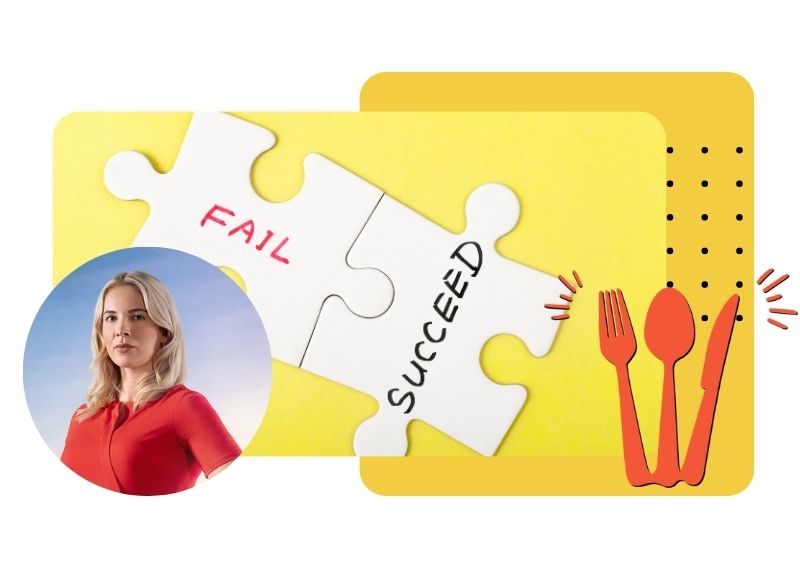 Failing Forward With BBC Apprentice Finalist Camilla Ainsworth