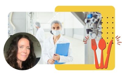Flourishing in the Food Industry with Jo Elsdon