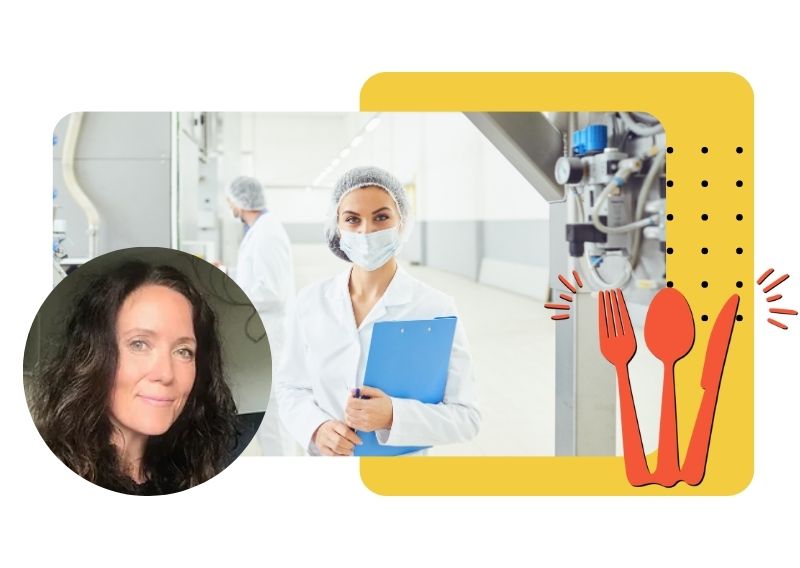 Flourishing in the Food Industry with Jo Elsdon