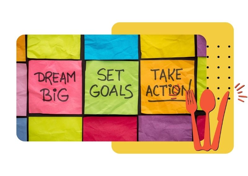 Set your Goals & intentions