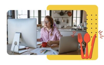 Hybrid working in the Food Industry