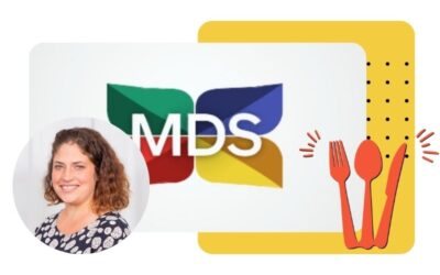 Challenges for young people in Food with Kirsty Barden from MDS