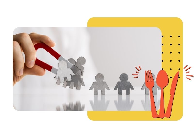 How do we attract new talent to the Food industry