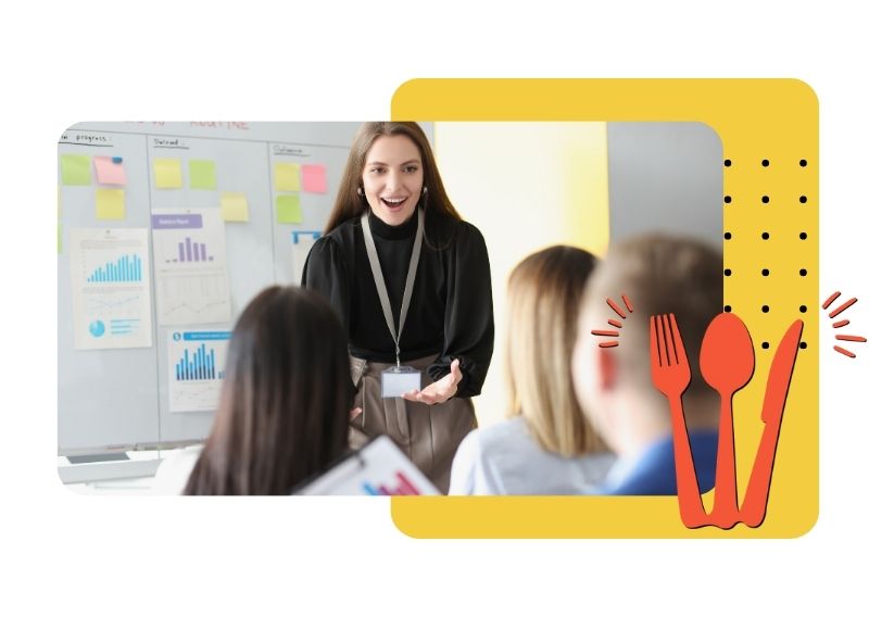 How to Present with Confidence