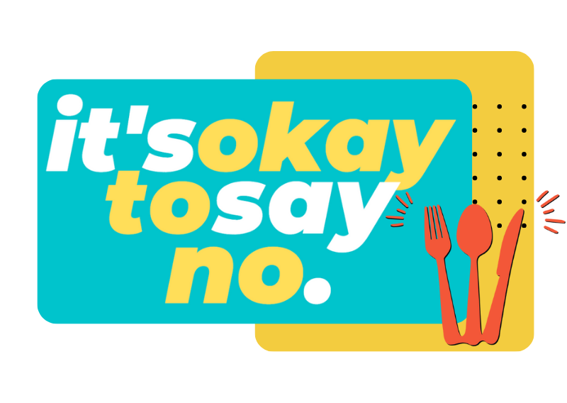 How to say No
