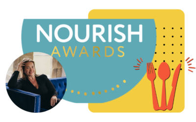 Nourish Awards with Diana Babics