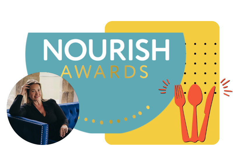 Nourish Awards with Diana Babics