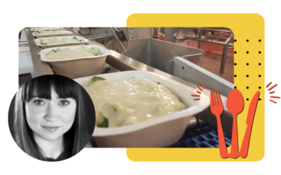 Overcoming Barriers in the food industry with Bethan Grylls