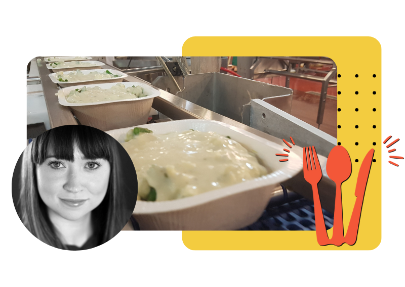 Overcoming Barriers in the food industry with Bethan Grylls