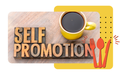 Self promotion without selling your soul