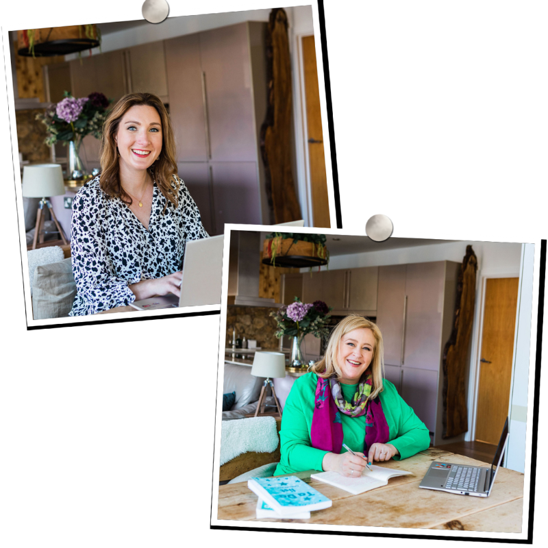 Untitled design (20) Food industry career experts Lucy and Amy