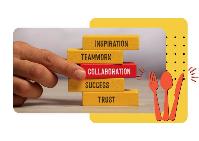 Collaboration Over Competition
