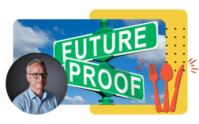 Future proofing your business in the Food industry with Adrian Short
