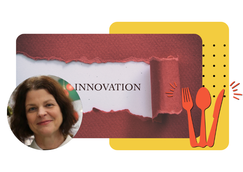 Driving Innovation with Claire Hughes