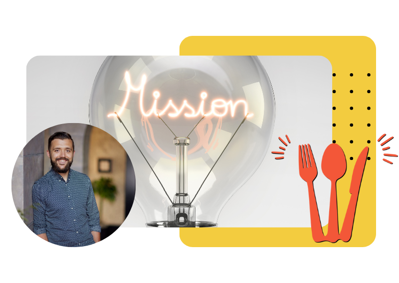 Helping Mission Led Challenger Brands With Louis Bedwell