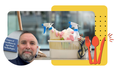 From Squeaky Clean to Safety Supreme: Unveiling the Importance of the Hygiene Department with Phil May