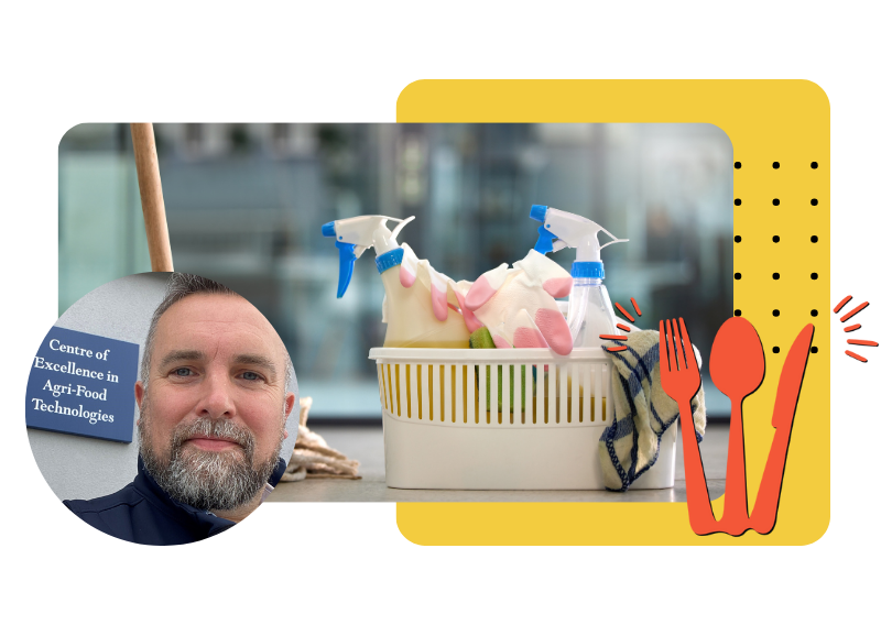 From Squeaky Clean to Safety Supreme: Unveiling the Importance of the Hygiene Department with Phil May