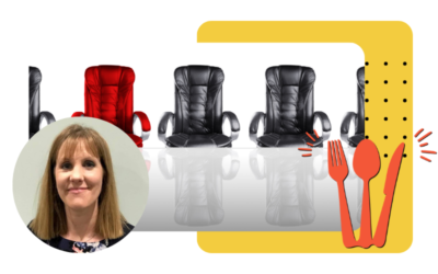 A Seat at the Table: Optimising HR in Food with Jennie Beasley