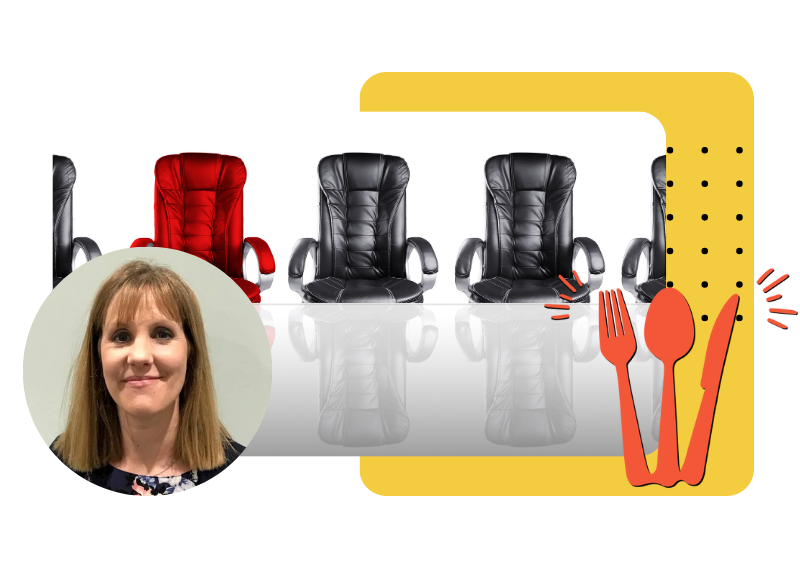 A Seat at the Table: Optimising HR in Food with Jennie Beasley