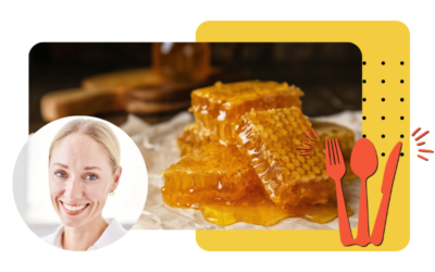 Creating Pollen + Grace: A Journey in Food Innovation, Health, and Accessibility with Stephanie Kingston