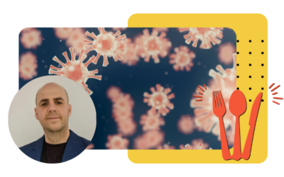 From Music to Microbiology: Exploring Food Safety with Danny Franklin