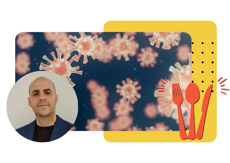 From Music to Microbiology: Exploring Food Safety with Danny Franklin