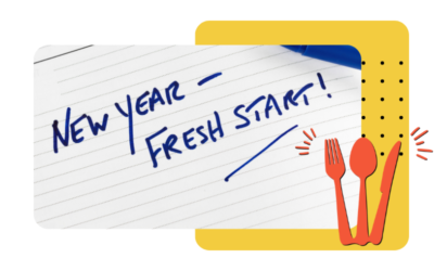 Why you should ditch the New Year’s resolutions for a happier year ahead