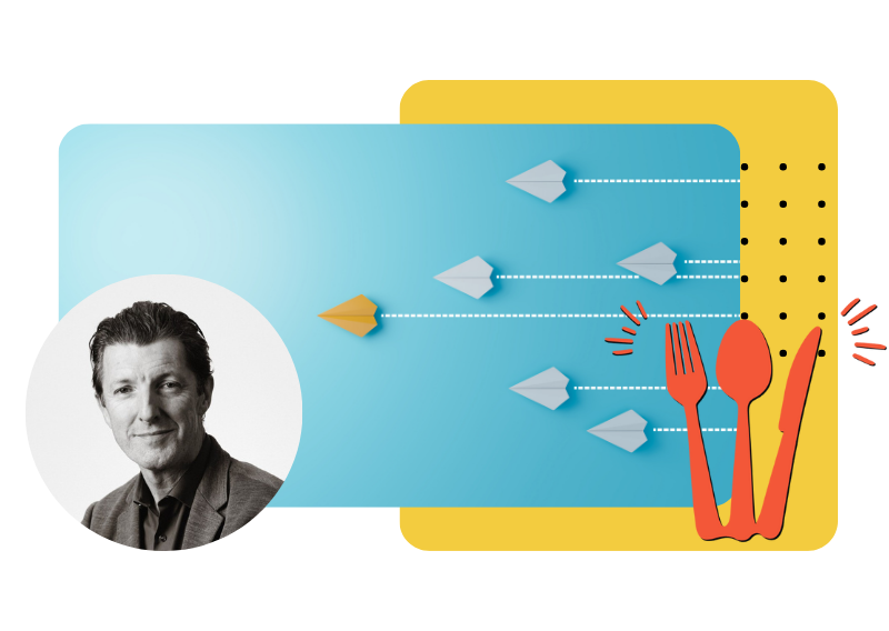 Turning uncertainty into competitive advantage, with John Stapleton (Part 2)