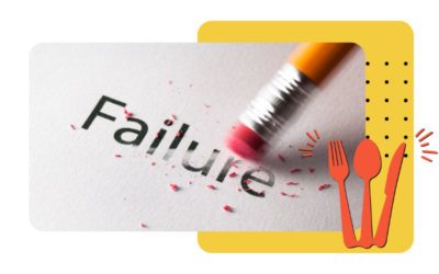 Using failure to your advantage