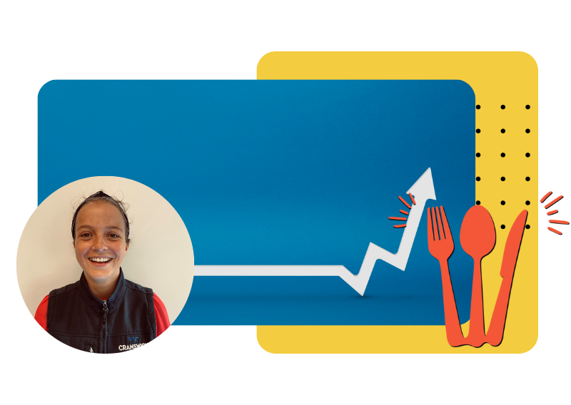 Rising Through the Ranks: Helena Field on Leadership in Food Operations