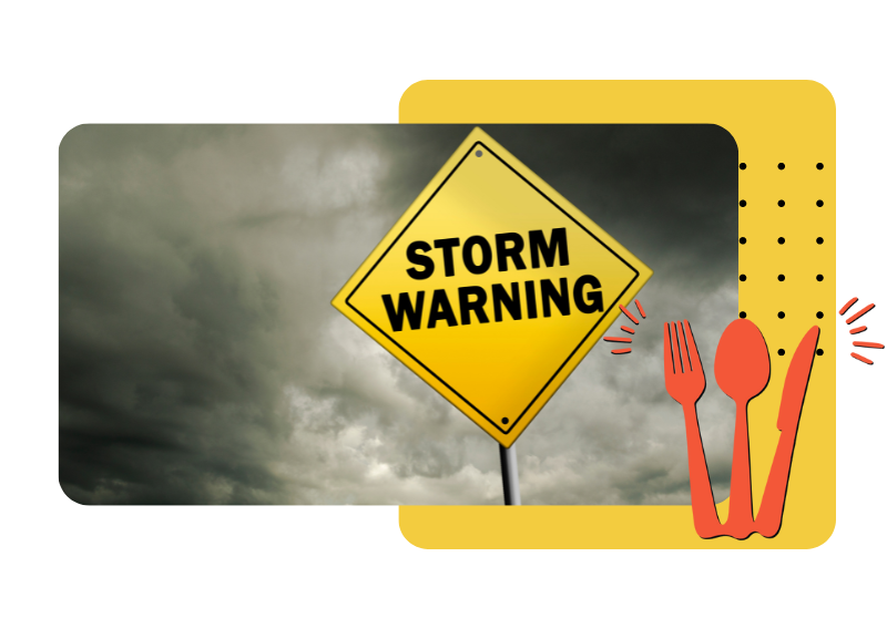 Crisis Averted: Navigating the Storm in the Food Industry