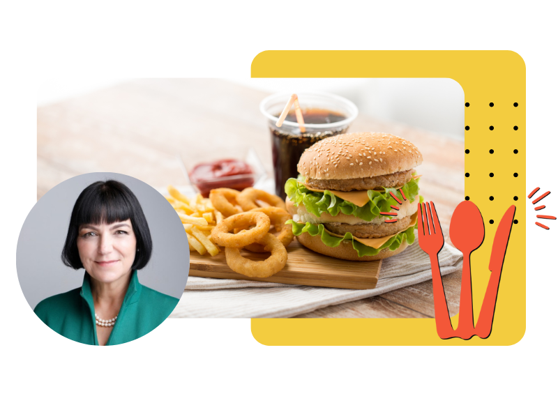 Ultra processed Foods, a personal journey and what it means for the food industry