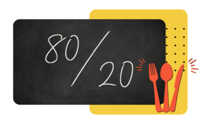 Work Smarter, Not Harder: Leveraging the 80/20 Rule in Everyday Life