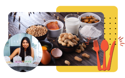 From Anaphylaxis to Advocacy: Julianne Ponan on Allergy Education