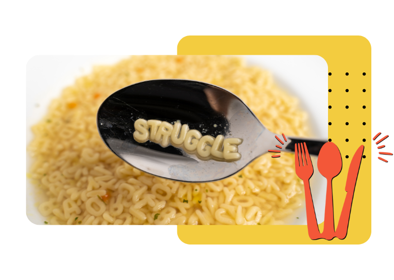 The Hidden Struggles of Food Product Developers