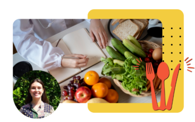 From Nutritionist to Product Development Manager: Georgina Earing’s Journey