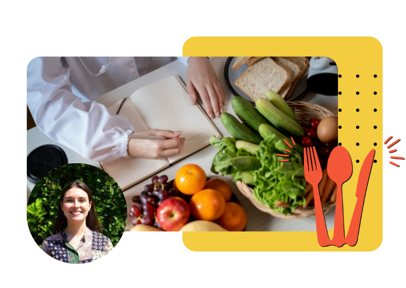 From Nutritionist to Product Development Manager: Georgina Earing’s Journey