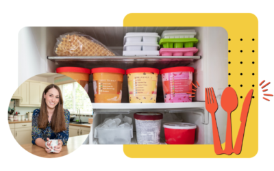 Reducing Food Waste: Freezer Strategies with Kate Hall