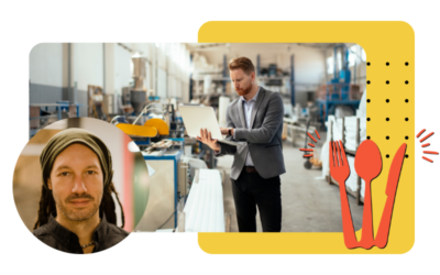 Bringing Food Manufacturing into the Digital Age with Mezze