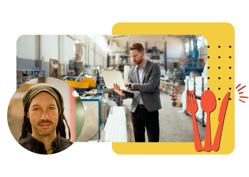 Bringing Food Manufacturing into the Digital Age with Mezze