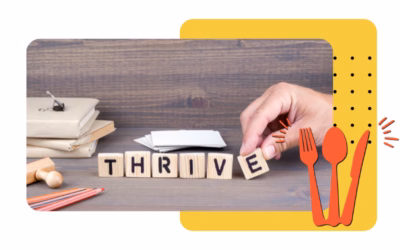 Thriving in the Food Industry: How Let Them Thinking Elevates Your Career