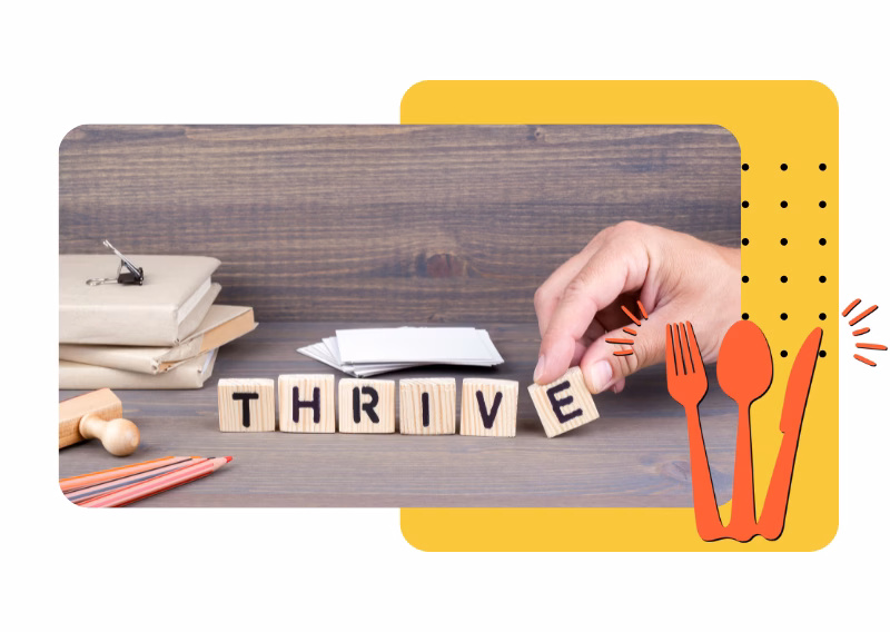 Thriving in the Food Industry: How Let Them Thinking Elevates Your Career
